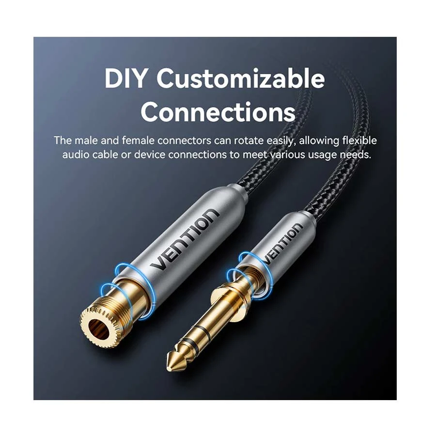 Vention BCXHF Audio Cable in BD