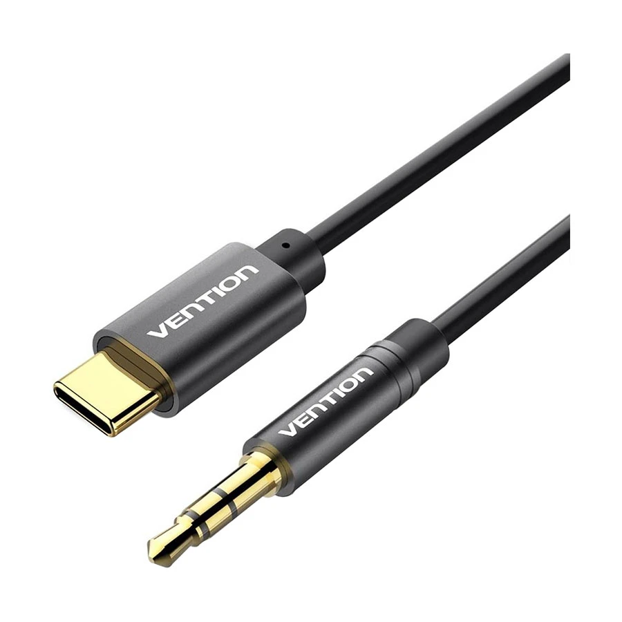 Vention BGABG Type-C Male to 3.5mm Cable / Converter / HUB
