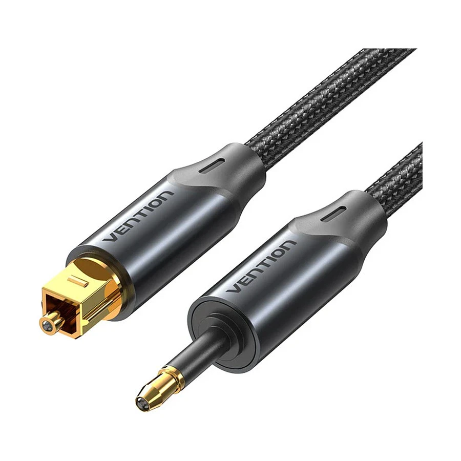 Vention BKCBI Toslink Male to Mini Cable / Converter / HUB