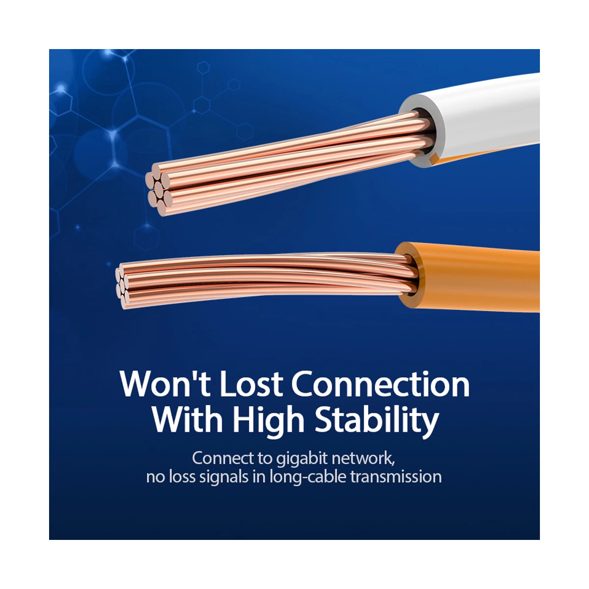 Vention IBEBI Cat-6 Network Cable Price in Bangladesh
