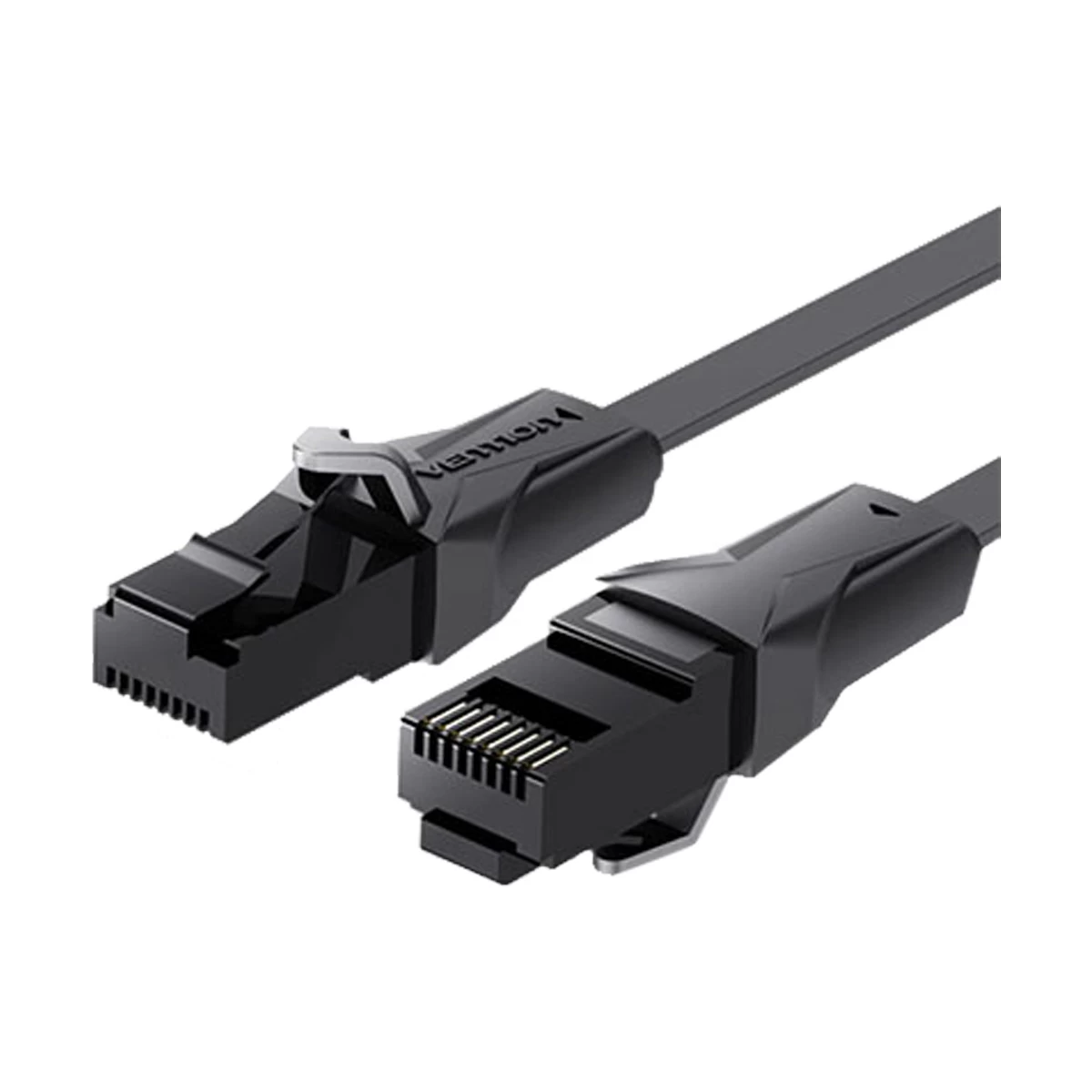 Vention IBABK Cat-6 Patch Cable Network Cable