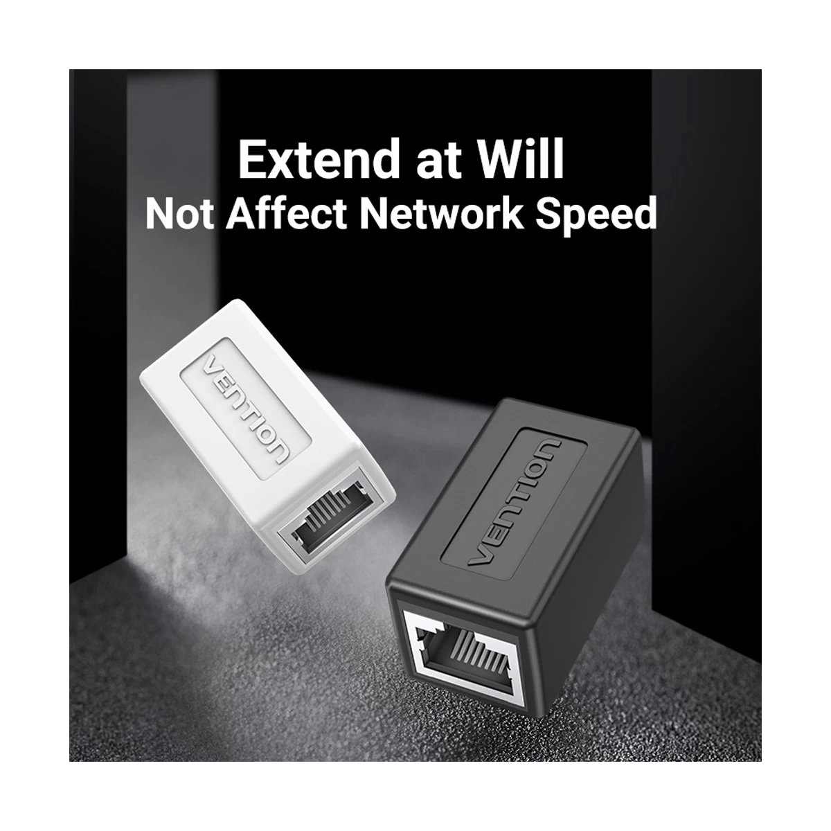 Vention IPVB0-5 CAT-6 Connector specifications