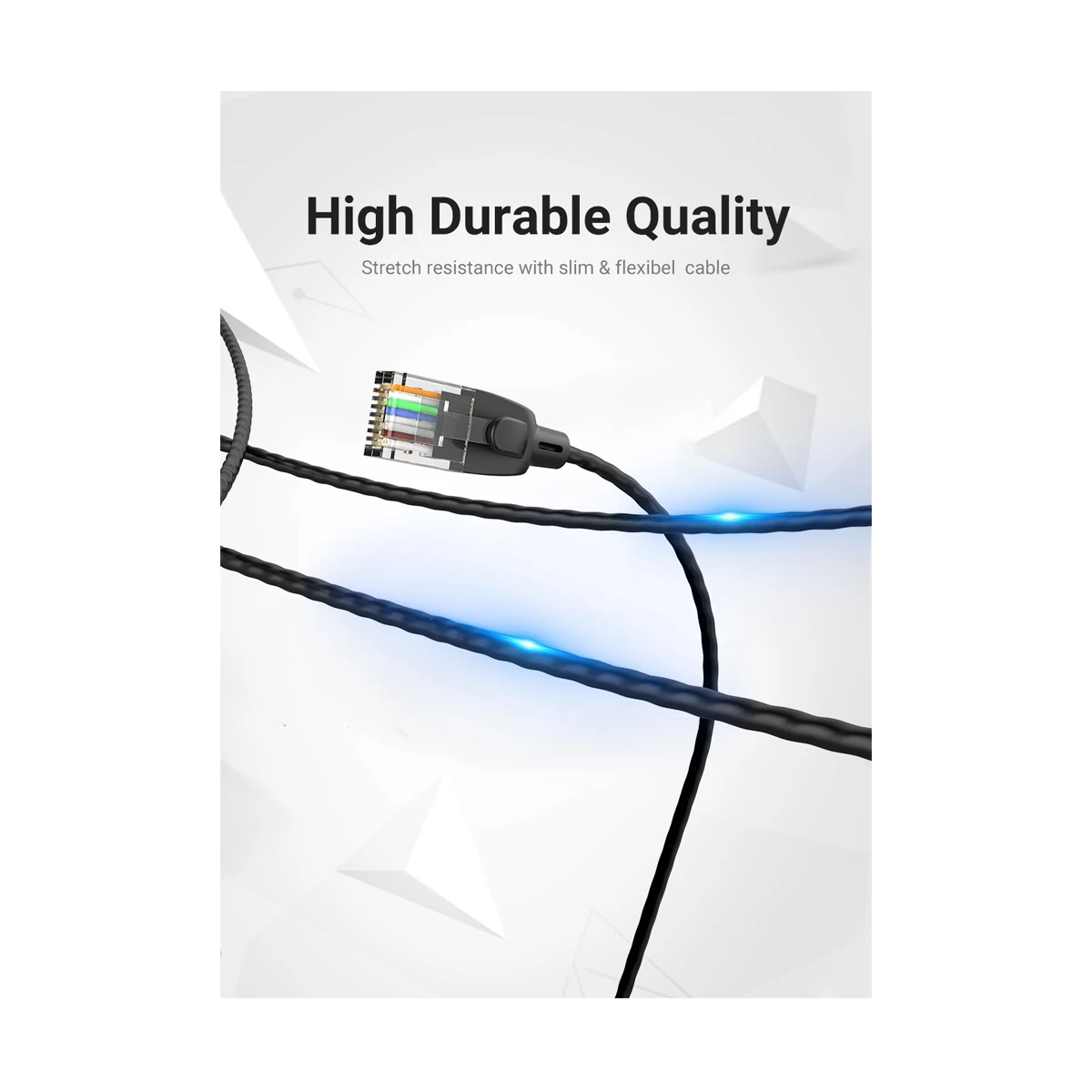 Vention IBIBI Cat-6A Network Cable Best Price
