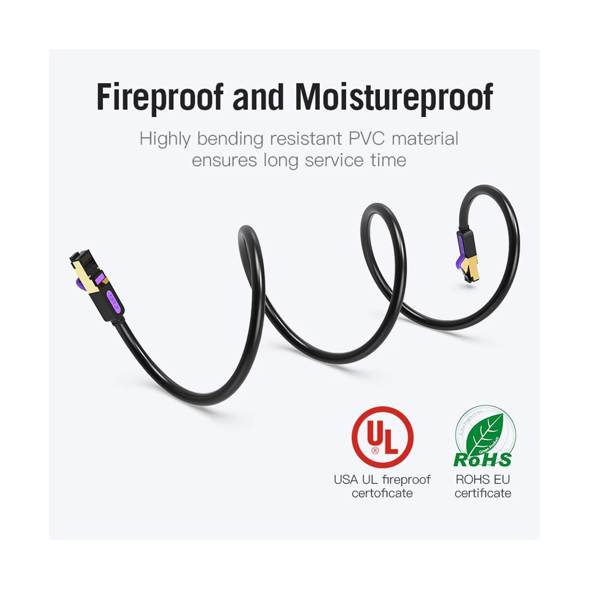 Vention Cat-7 Network Cable Price in Bangladesh