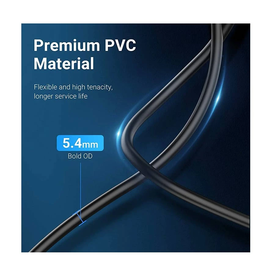 Vention CBHBF Cable / Converter / HUB in BD