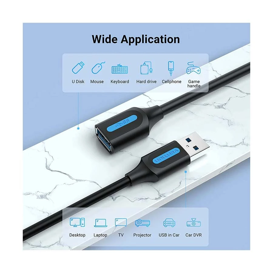 Vention CBHBJ Cable / Converter / HUB Price in Bangladesh