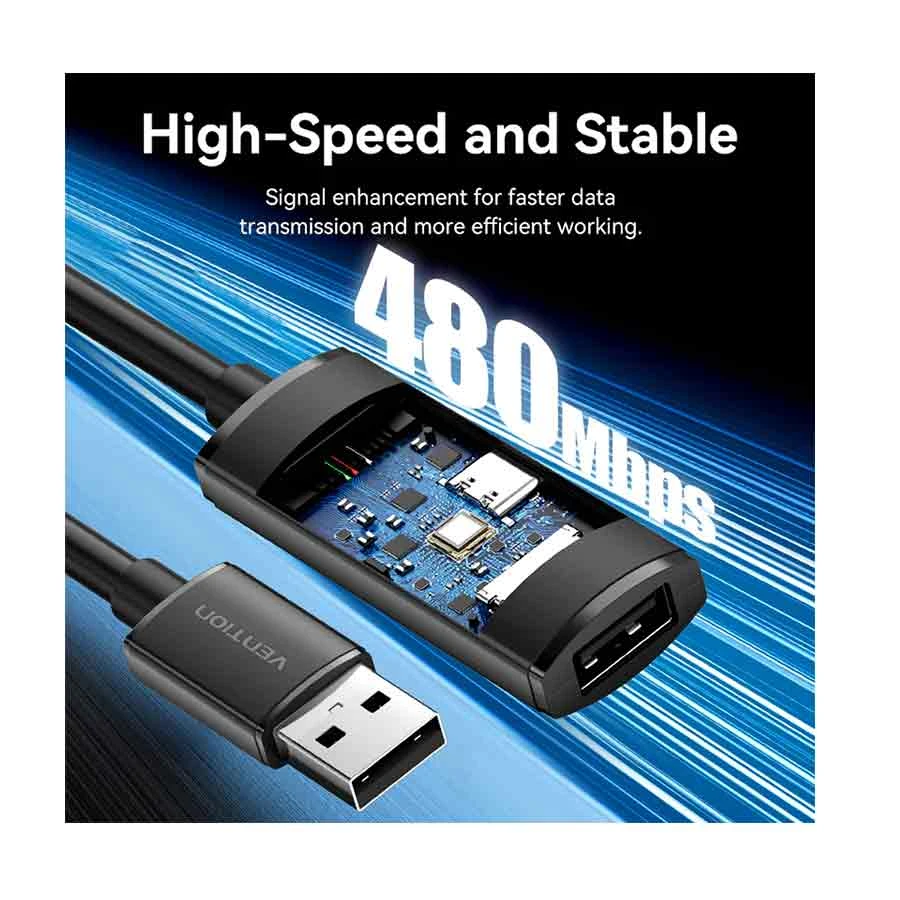 Vention CBKBQ Cable / Converter / HUB in BD