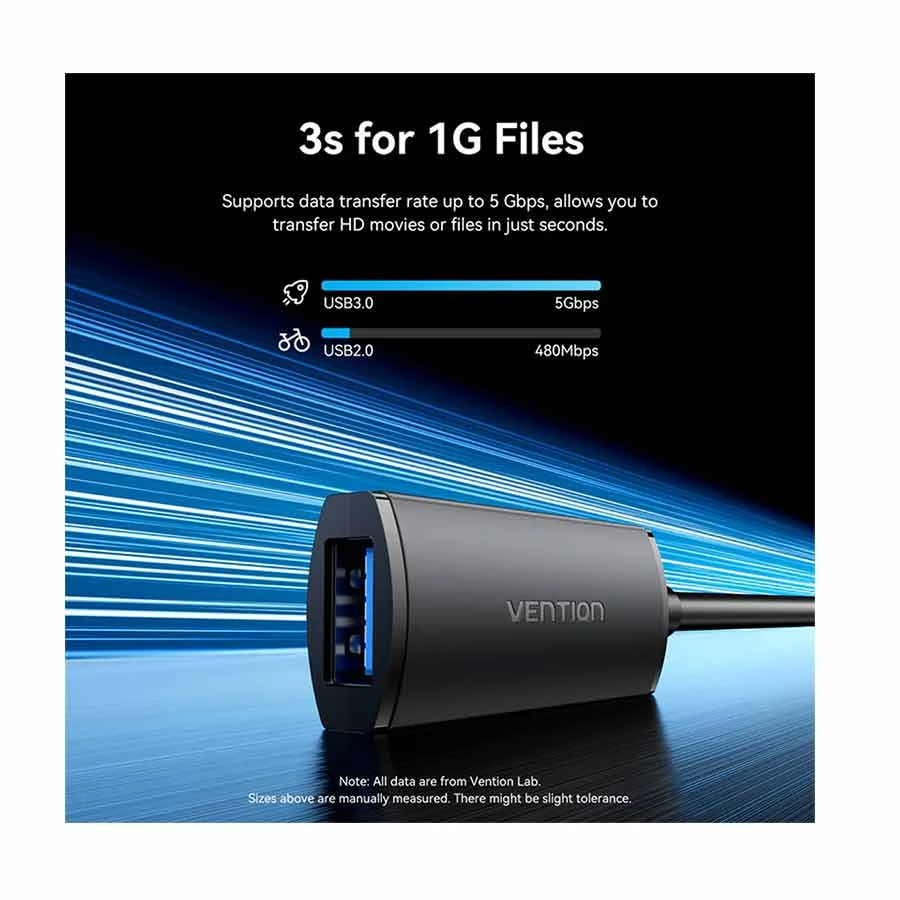Vention CBMBL Cable / Converter / HUB Price in Bangladesh