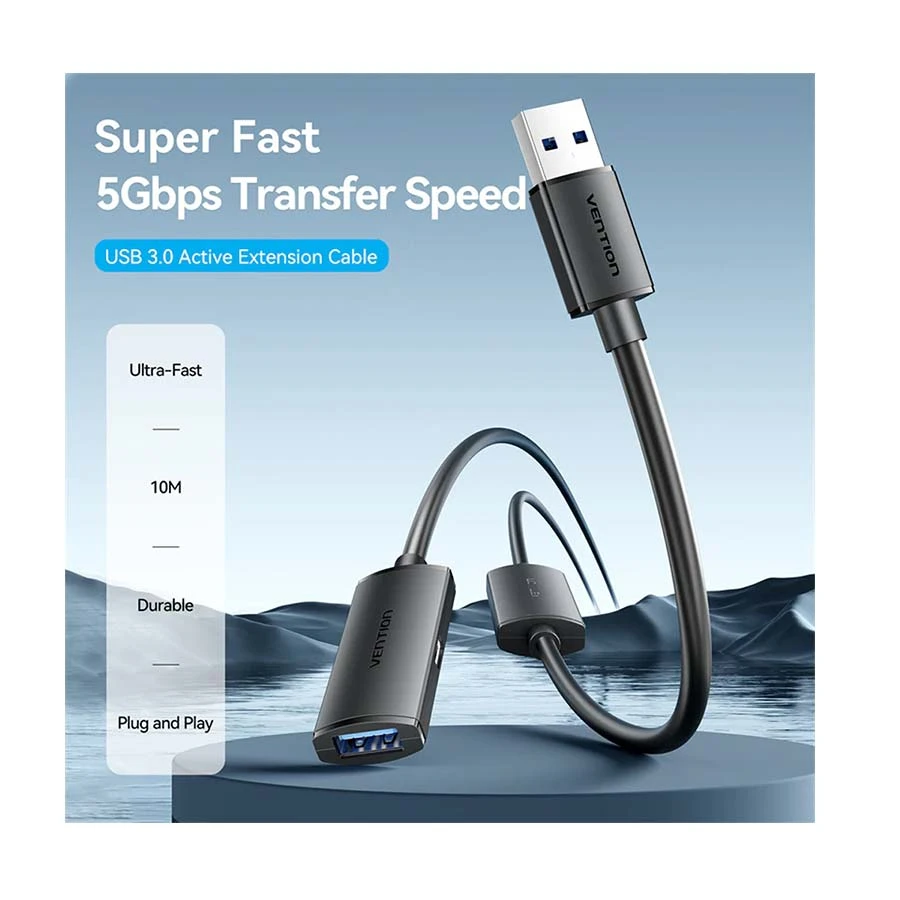 Vention CBMBL Cable / Converter / HUB in BD