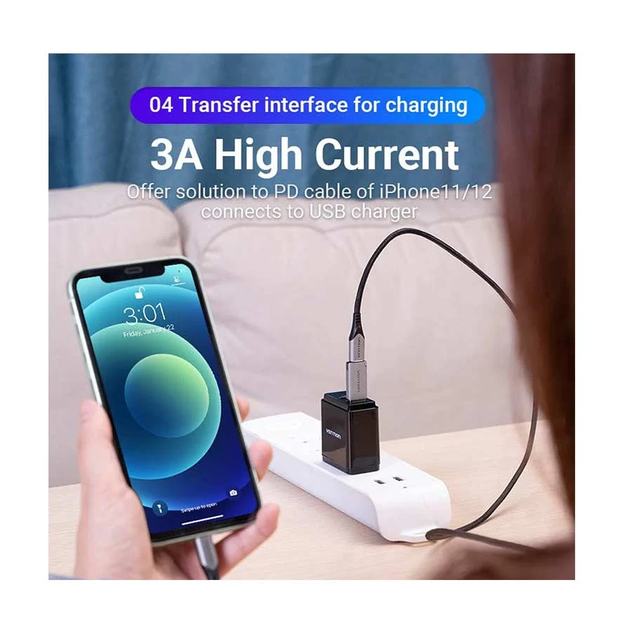 Vention CDPH0 Cable / Converter / HUB Price in BD