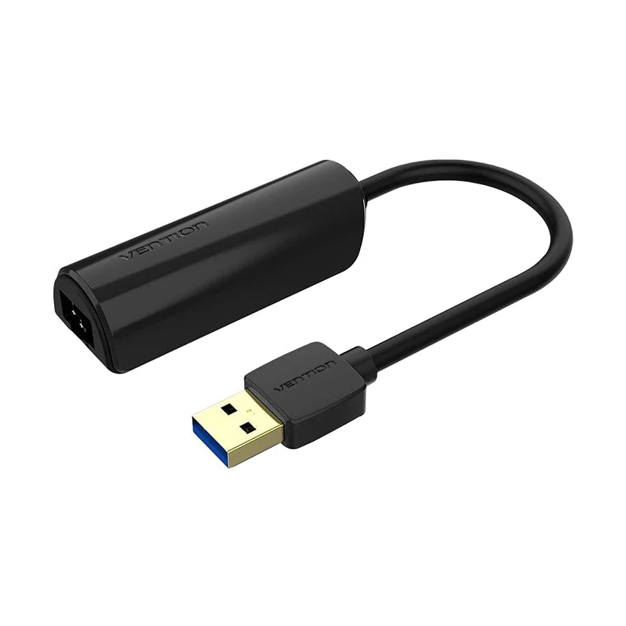 Vention CEHBB USB Male to LAN Female USB Converter