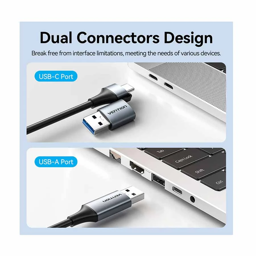 Vention CFQHB All Brands specifications