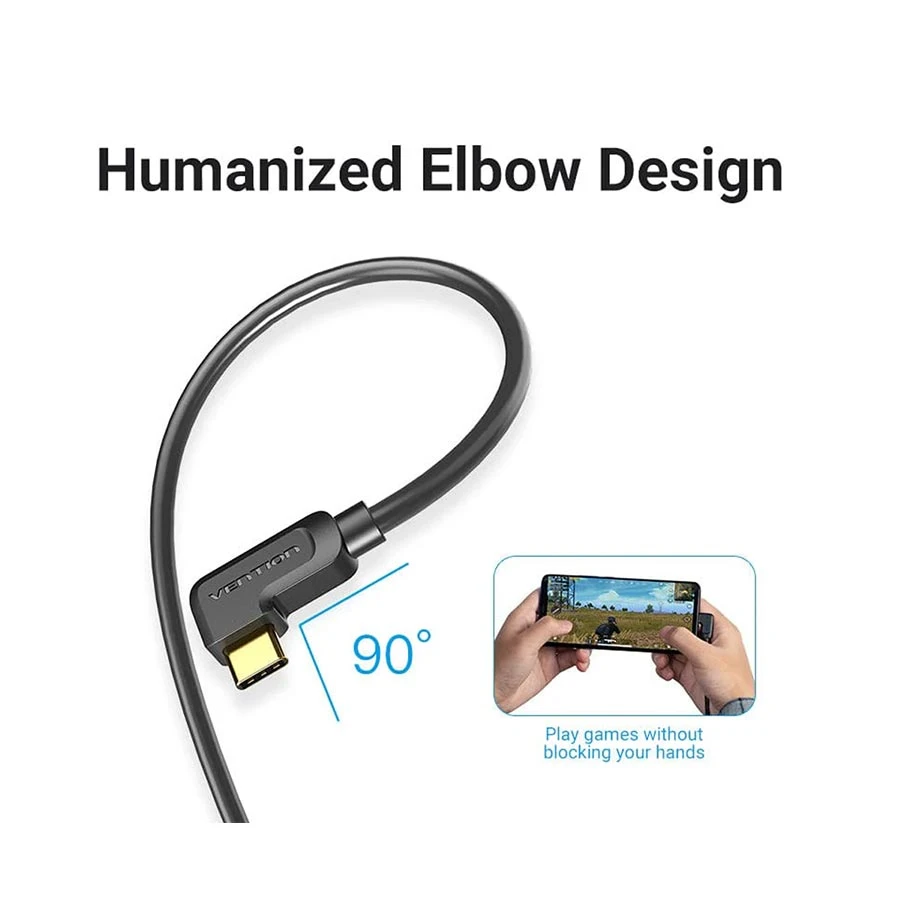 Vention CGVBG Cable / Converter / HUB in BD