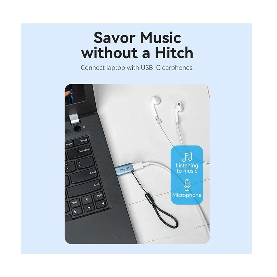 Vention CUAH0 Cable / Converter / HUB Price in BD