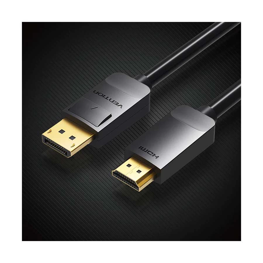 Vention HADBG DisplayPort Male to HDMI Cable / Converter / HUB in BD
