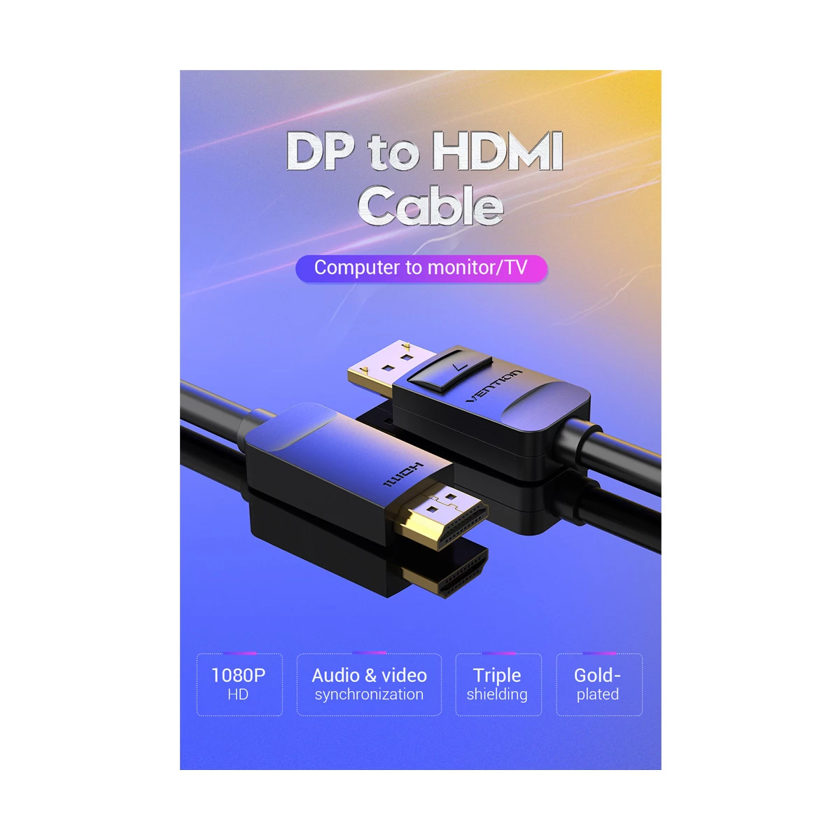Vention HADBH Cable / Converter / HUB Price in Bangladesh