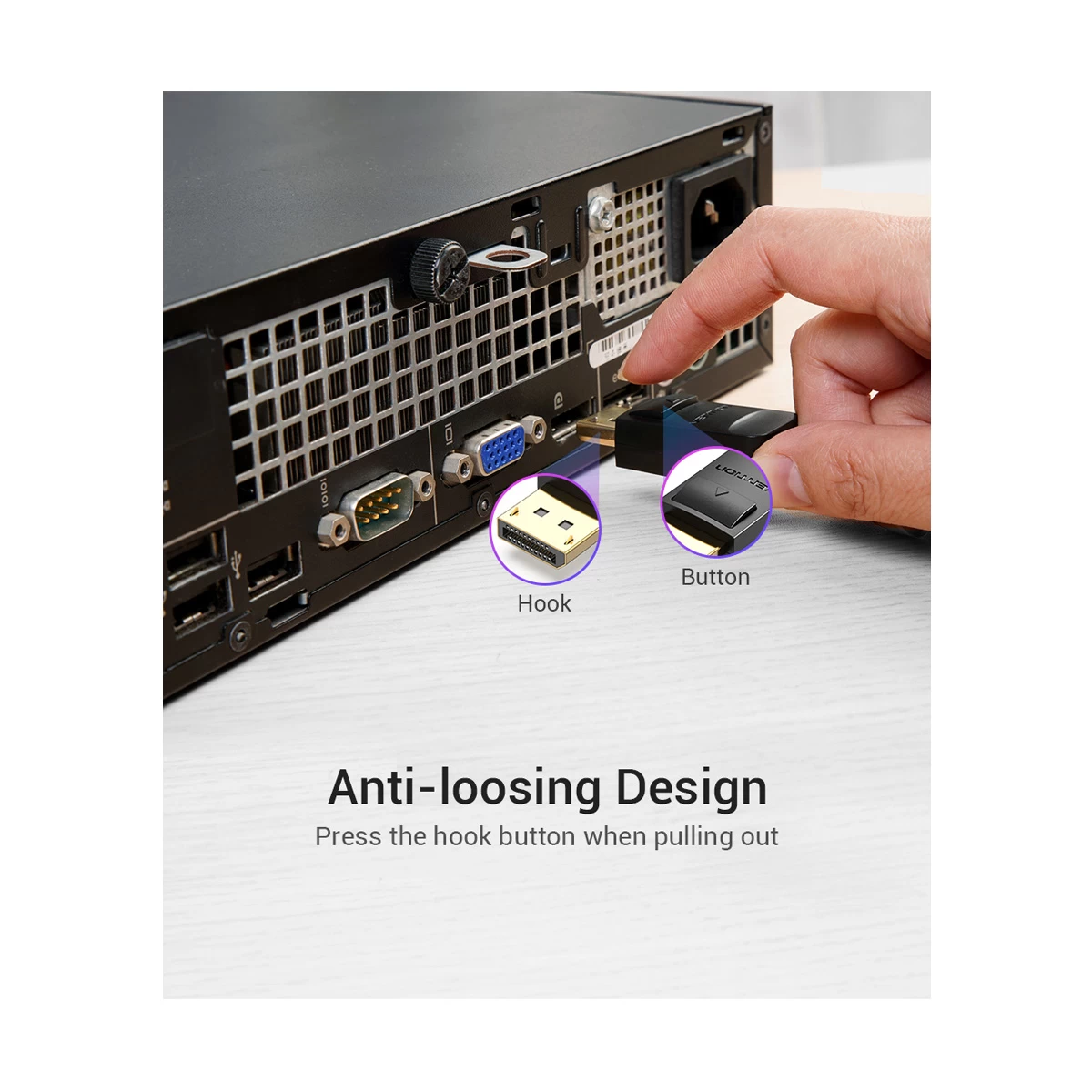 Vention HADBH Cable / Converter / HUB Best Price