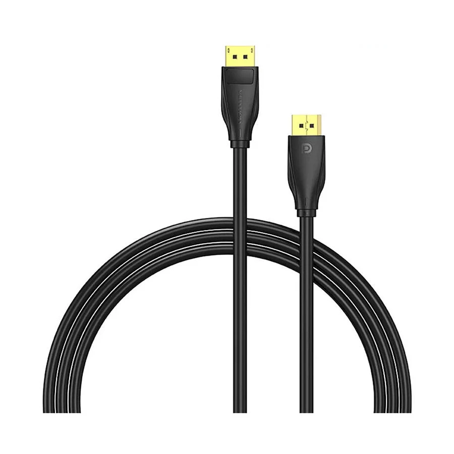 Vention HCDBI DisplayPort Male to Cable / Converter / HUB