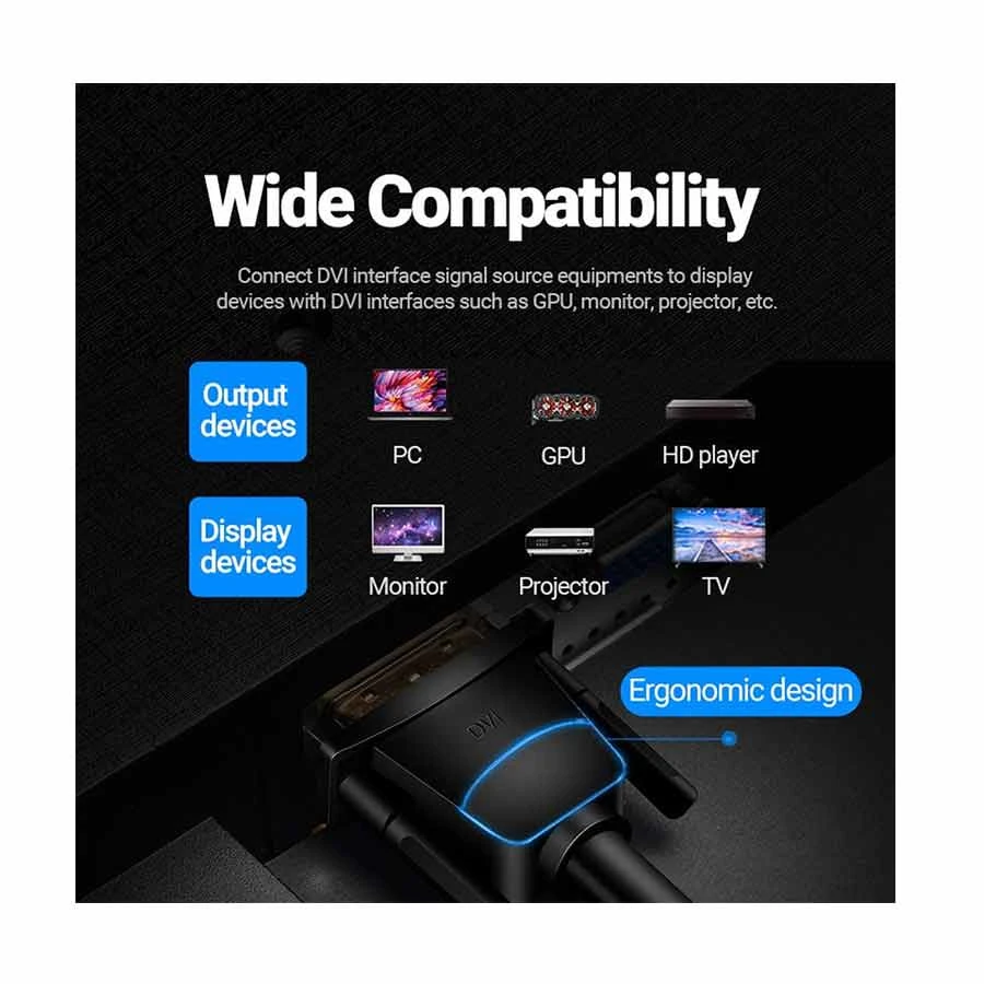 Vention EAABG Cable / Converter / HUB specifications