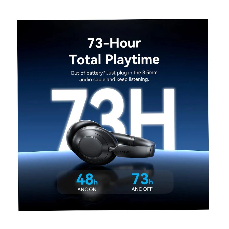 Vention Echo Clarity LH01 Headphone Best Price