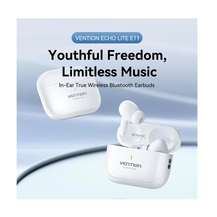 Vention Echo Lite E11 Earbuds Price in Bangladesh