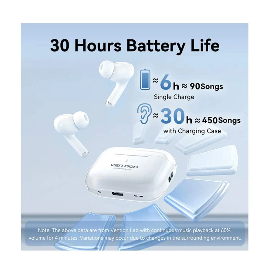 Vention Echo Lite E11 Earbuds Price in BD