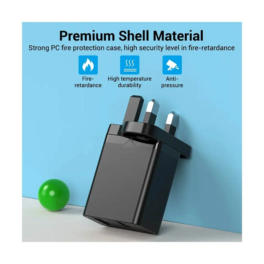 Vention FACB0-UK Wall Charger Best Price
