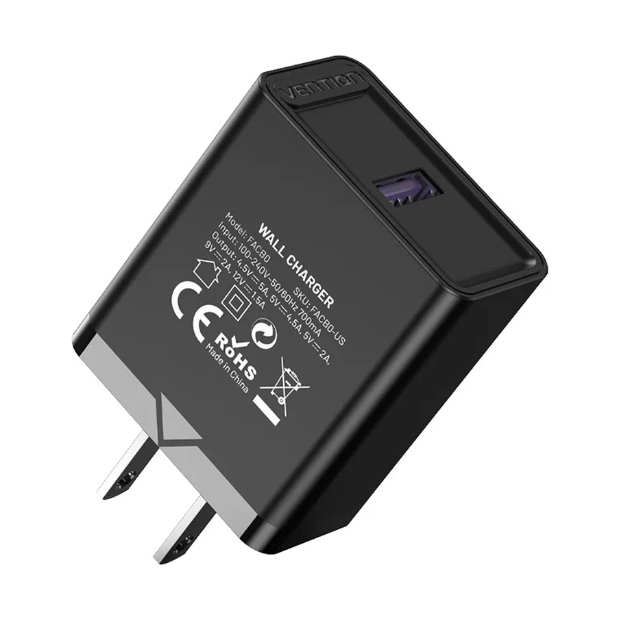 Vention FACB0-US Wall Charger