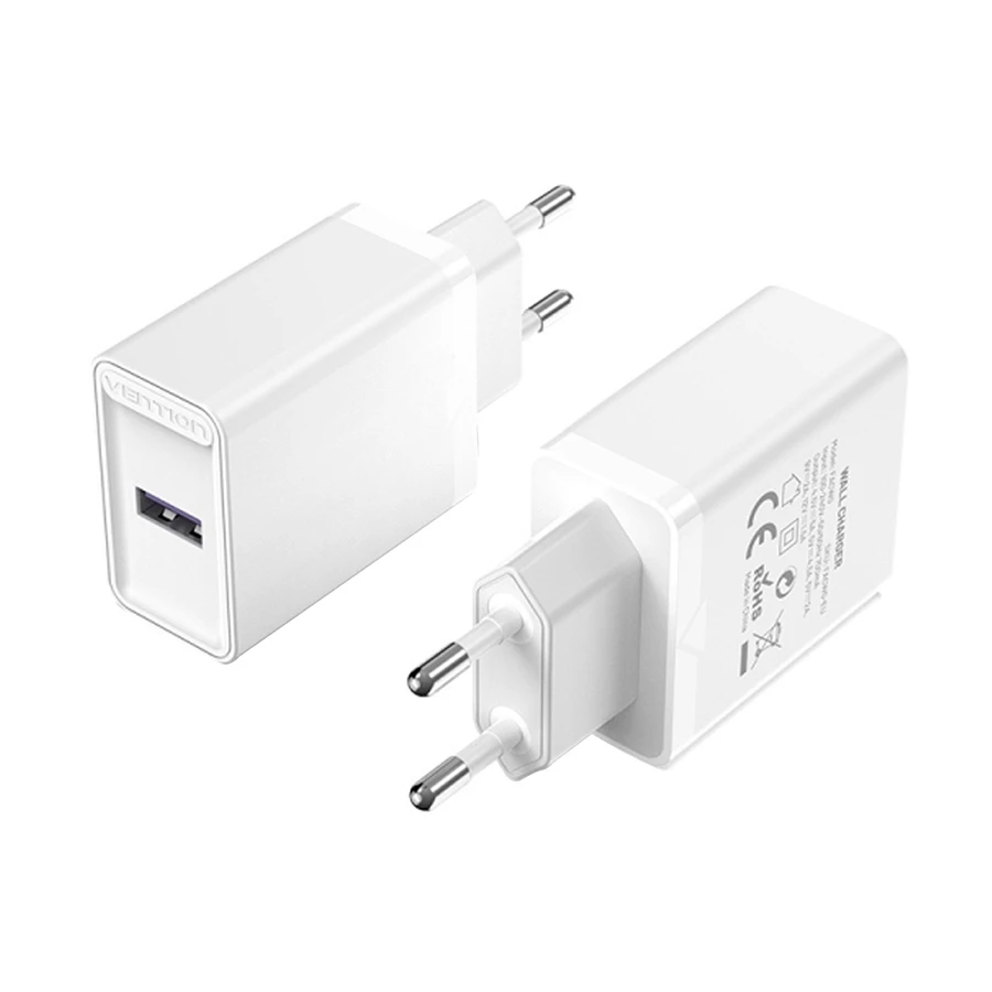 Vention FACW0-EU Wall Charger Price in Bangladesh