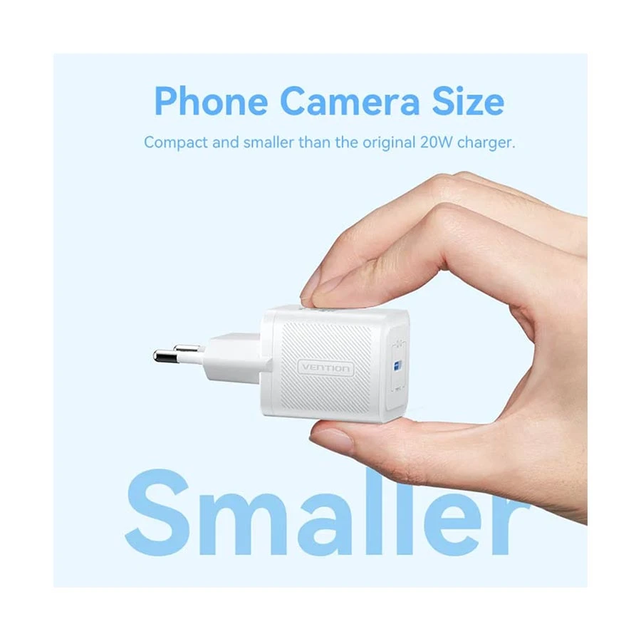 Vention FEPW0-EU Wall Charger Price in Bangladesh