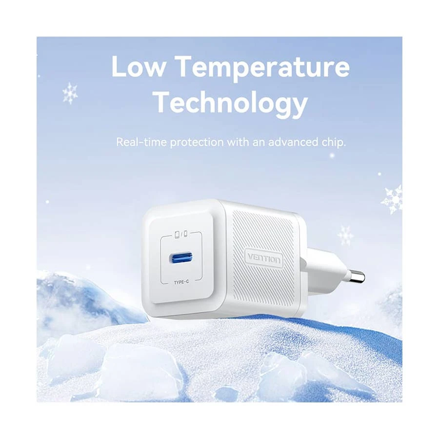 Vention FEPW0-EU Wall Charger in BD