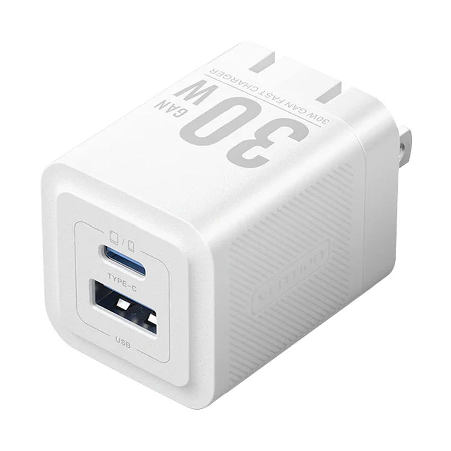 Vention FEQW0-US Wall Charger