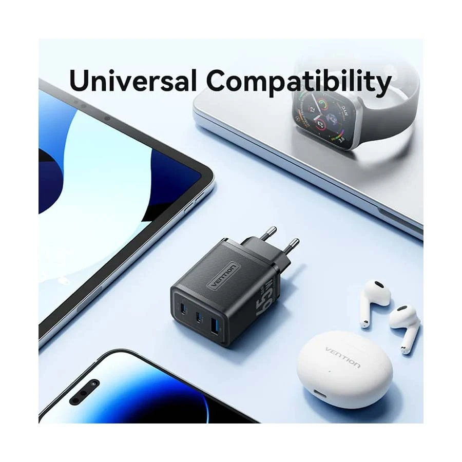 Vention FERB0-EU Wall Charger Best Price