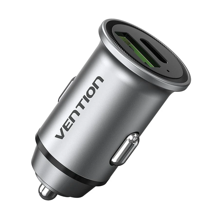 Vention FFBH0 Car Charger
