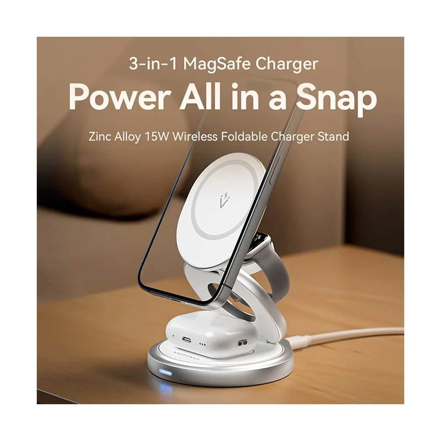 Vention FGEI0 Wireless Charger Price in Bangladesh