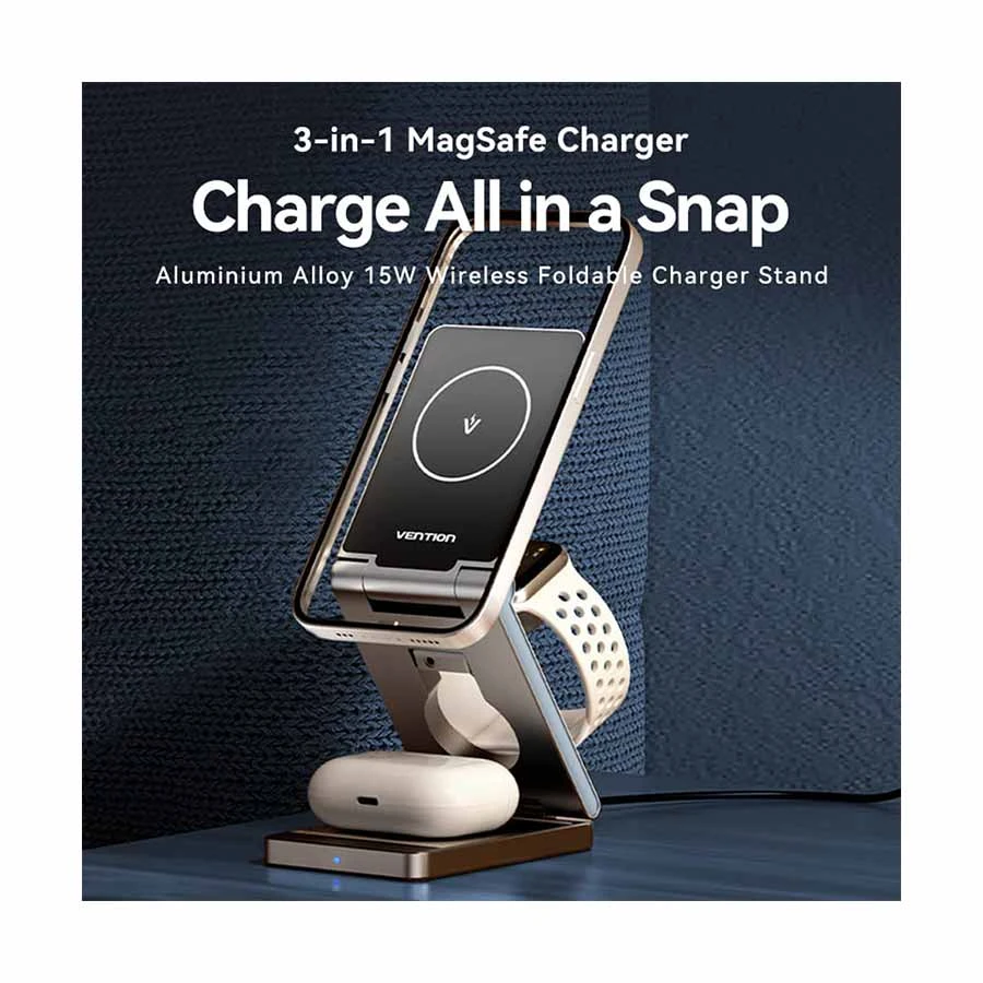 Vention FGFH0 Wireless Charger Price in Bangladesh