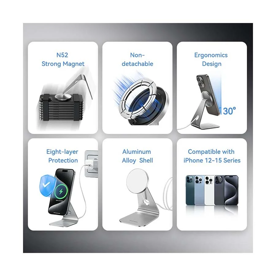Vention FGHIF Wireless Charger in BD