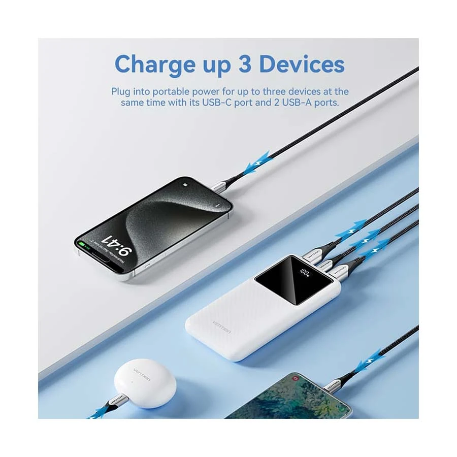 Vention FHKW0 Power Bank Price in BD