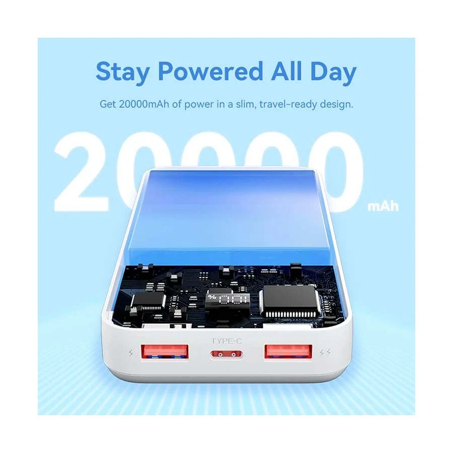 Vention FHLW0 Power Bank Price in Bangladesh