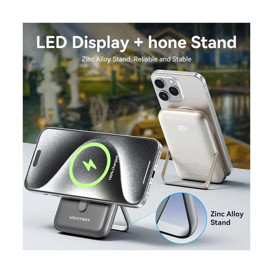 Vention FHNB0 Power Bank Price in BD
