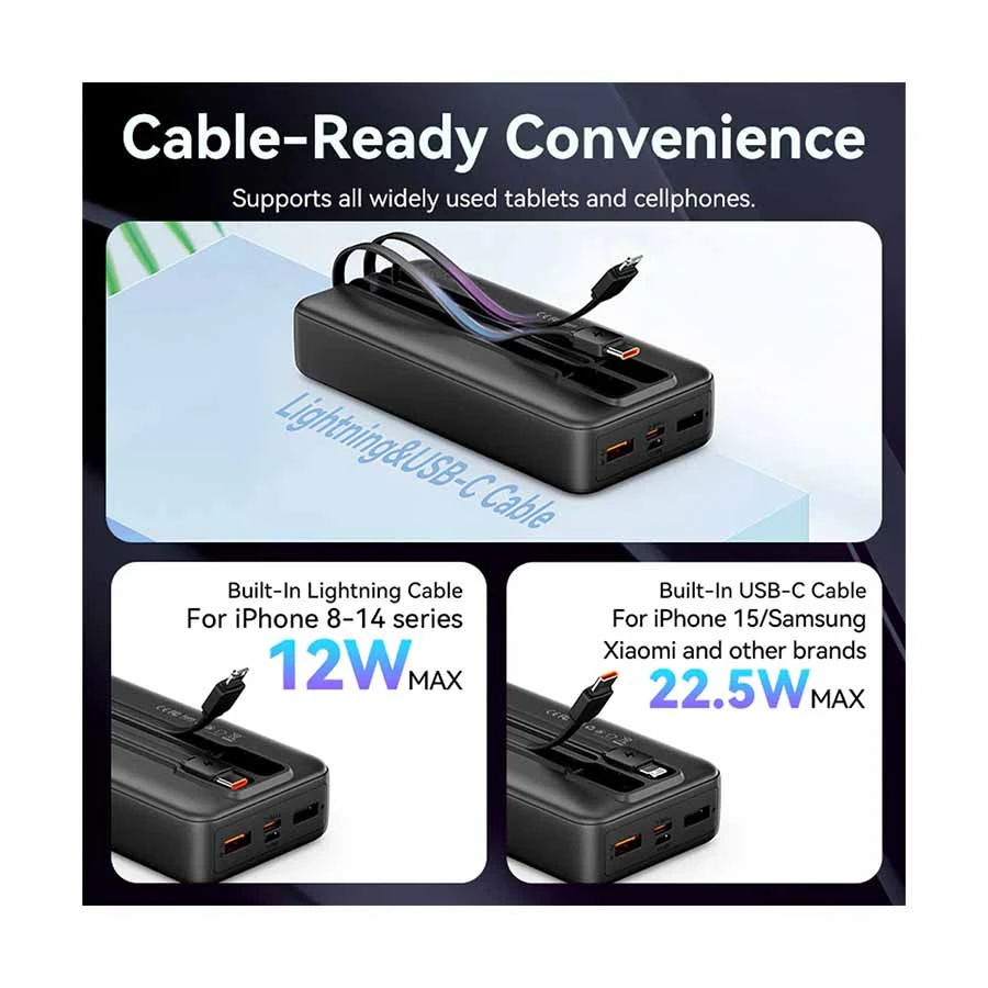 Vention FHPB0 Power Bank in BD