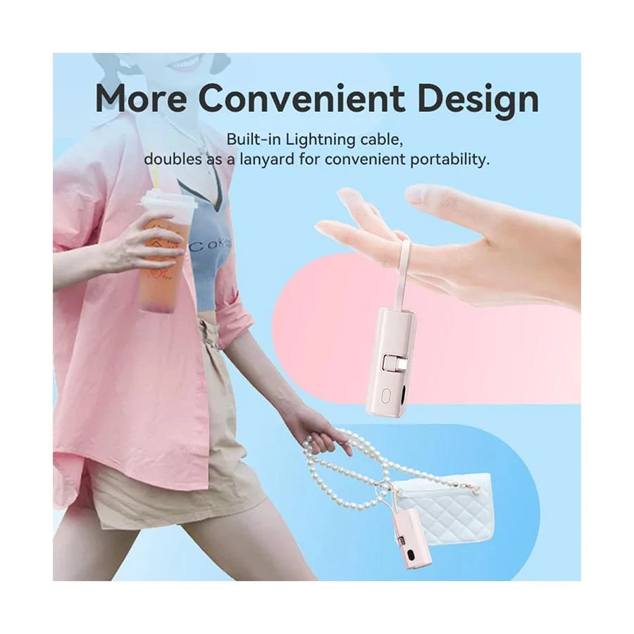 Vention FHQP0 Power Bank Price in Bangladesh