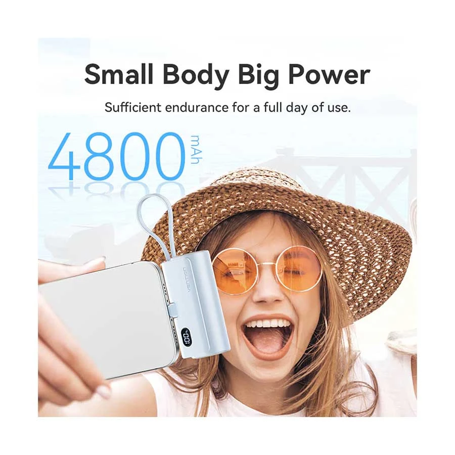 Vention FHRL0 Power Bank specifications