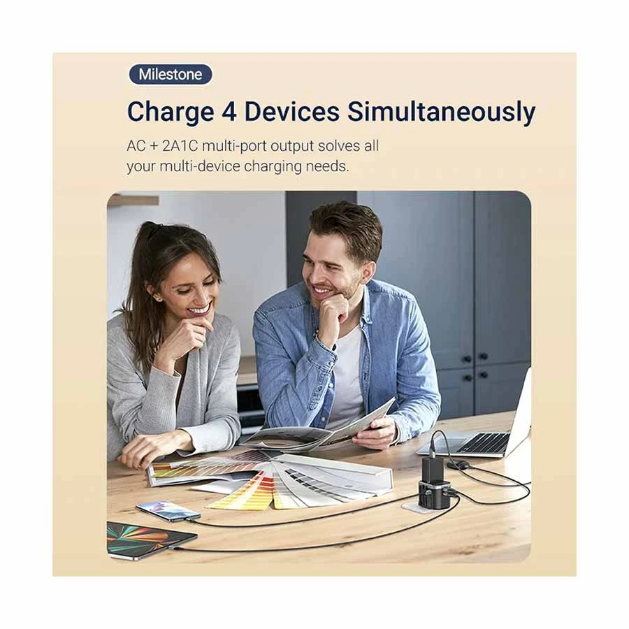 Vention FJCB0 Wall Charger Price in BD