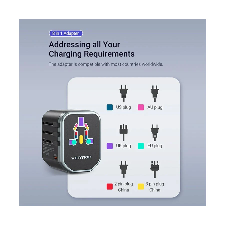 Vention FJCB0 Wall Charger Best Price