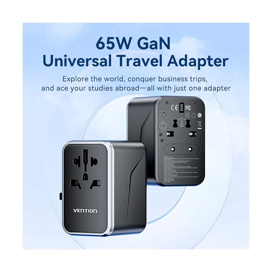 Vention FJFB0 Wall Charger Price in Bangladesh