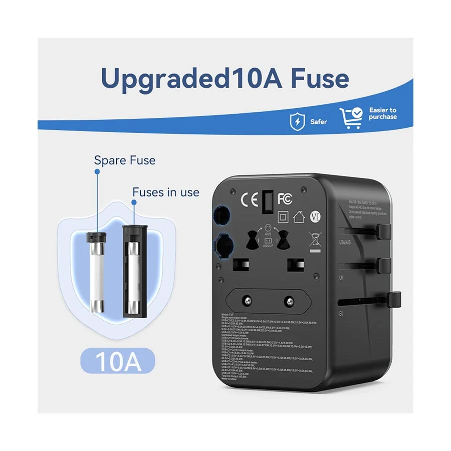 Vention FJFB0 Wall Charger in BD
