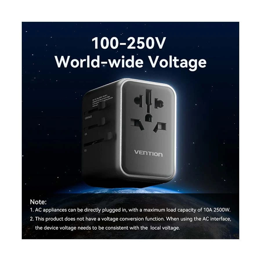 Vention FJFB0 Wall Charger Price in BD