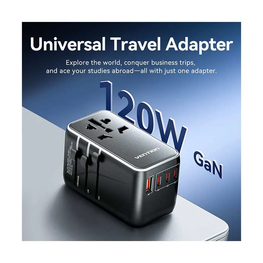 Vention FJGB0 Wall Charger Price in Bangladesh