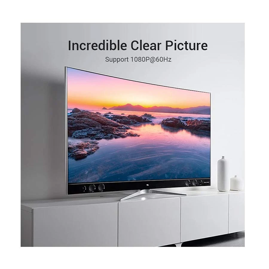 Vention HABBI All Brands specifications
